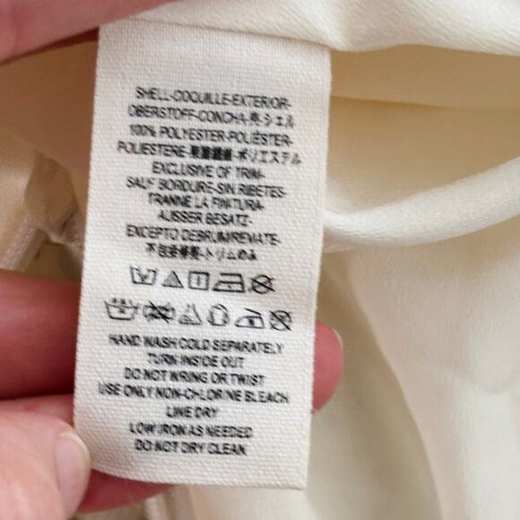 Free People Jasper Gold Foil Star Cutout Maxi Dress Womens 4 Fairy Boho Romantic - Picture 9 of 10